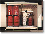 Hazardous Material Storage Buildings